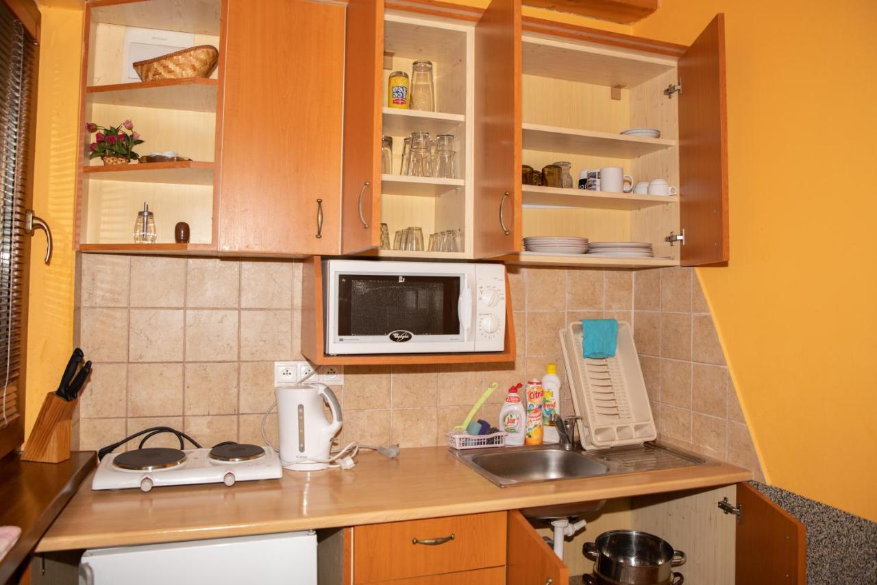 ווינה Apartmany Alma מראה חיצוני תמונה