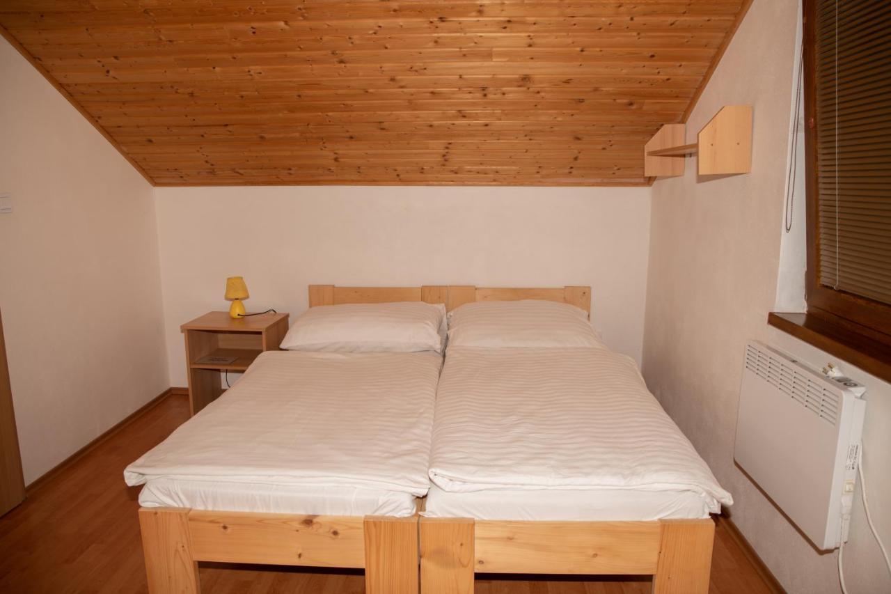 ווינה Apartmany Alma מראה חיצוני תמונה