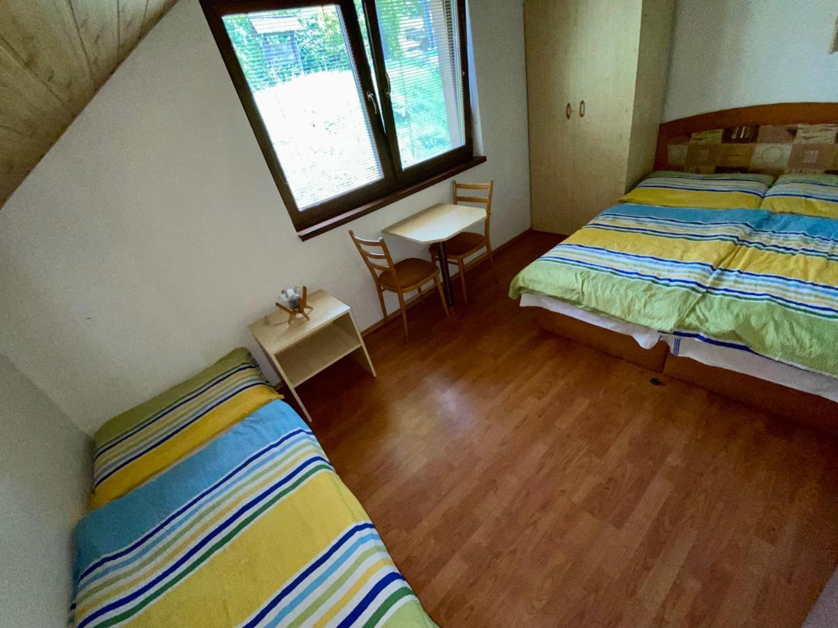 ווינה Apartmany Alma מראה חיצוני תמונה